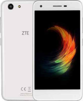Замена экрана на телефоне ZTE Blade A522